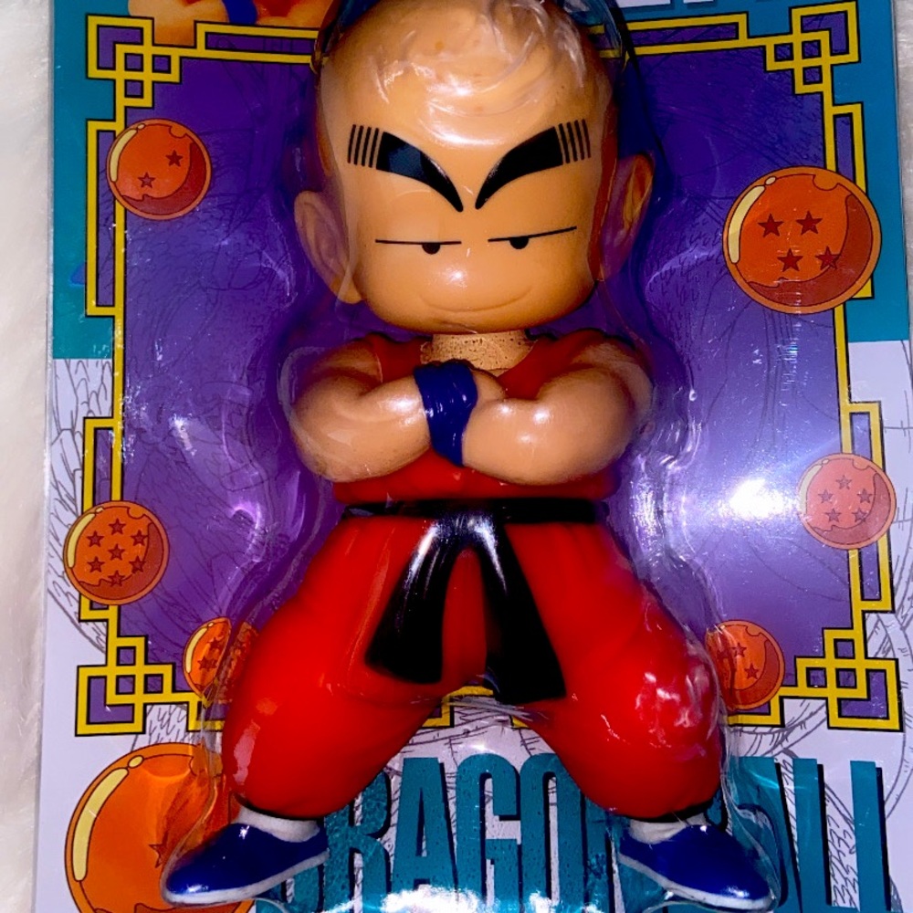 Krillin Dragon Ball figure
